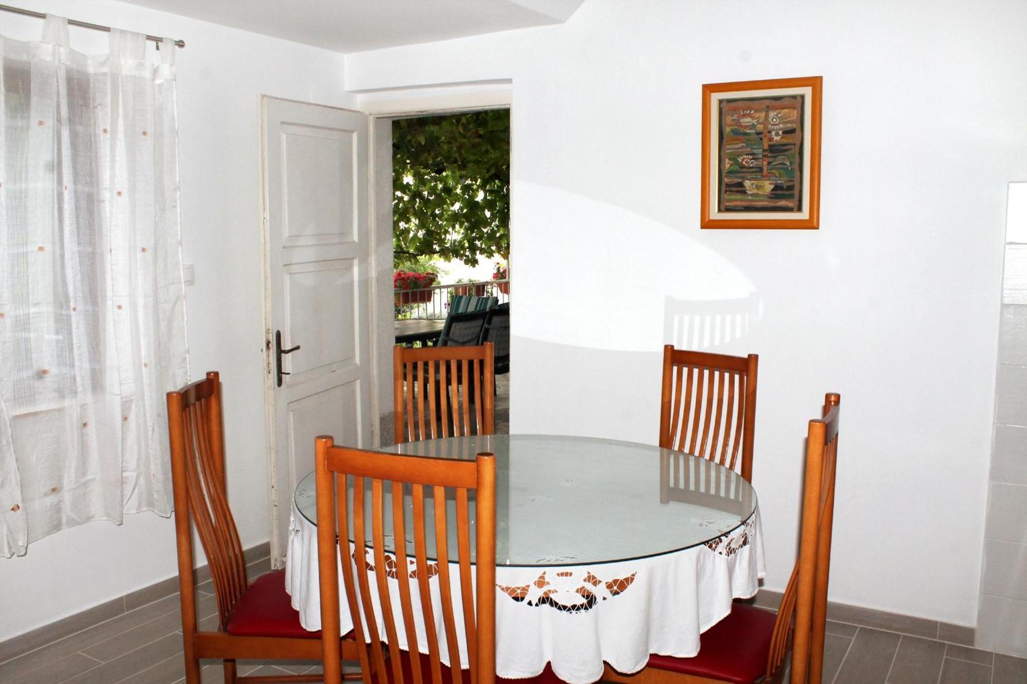 Apartments With A Parking Space Kastel Stafilic, Kastela - 5219 Quarto foto