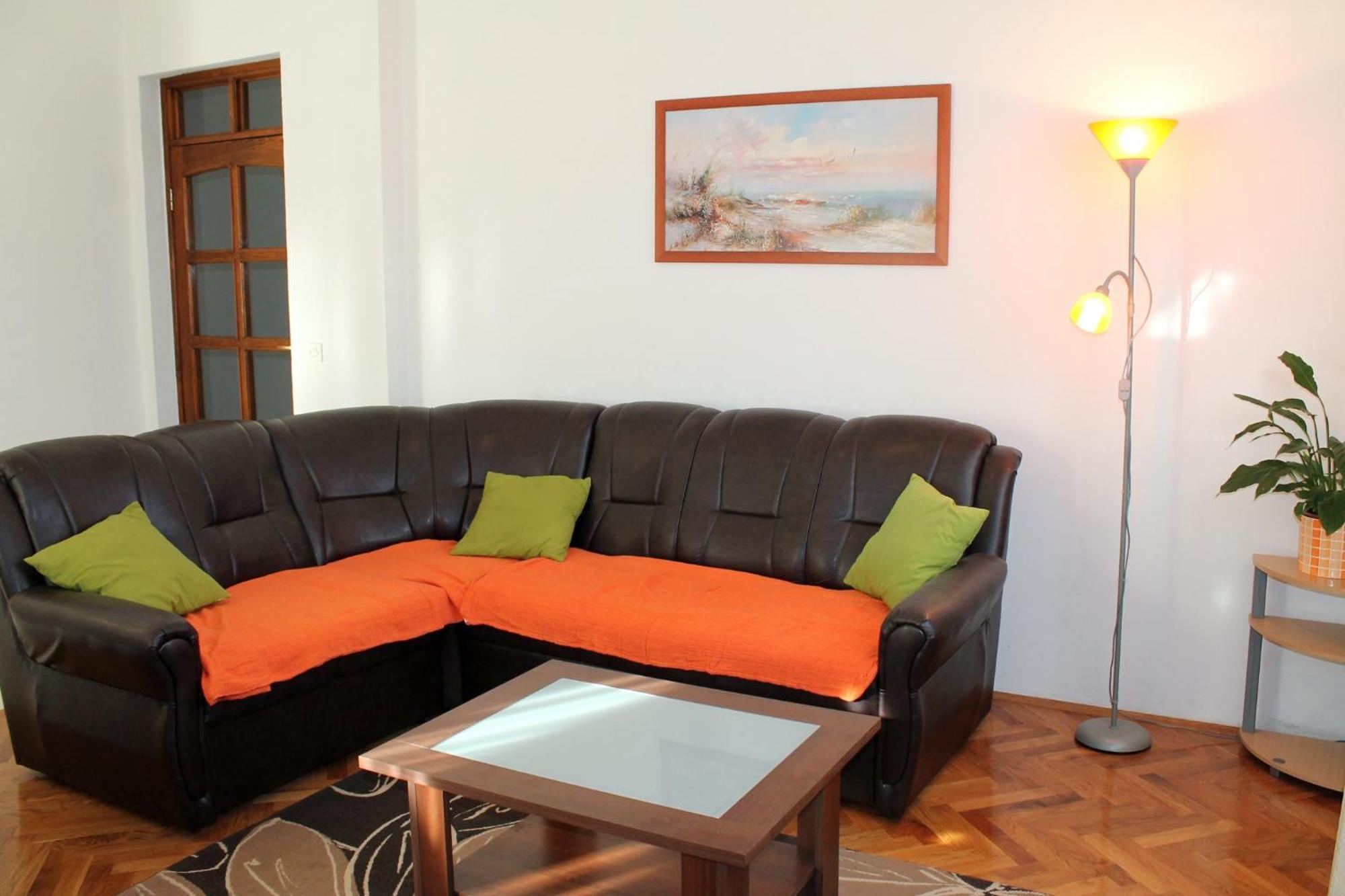 Apartments With A Parking Space Kastel Stafilic, Kastela - 5219 Quarto foto